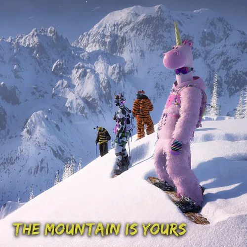 Vista 7 de Steep Gold Edition (Includes Extra Content + Season Pass subscription) - Xbox One Gold Edition