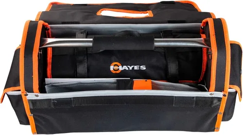 Vista 6 de Hayes Digital Socket Fusion Pipe Soldador Herramienta Kit Completo 1/2 CTS a 2 pulgadas IPS