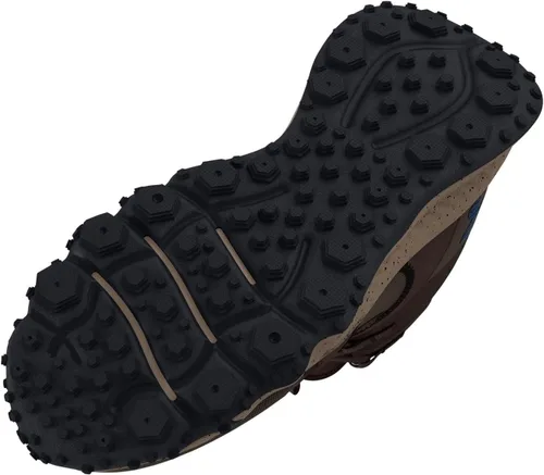 Vista 3 de Under Armour Tenis Charged Maven Trek Trail para correr para hombre