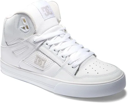 Vista 15 de DC Pure High Top WC - Zapatos de skate para hombre Negro