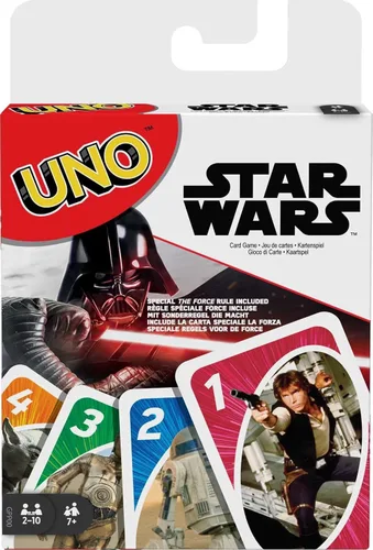 Vista 9 de Mattel Games UNO - Juego de cartas de Harry Potter en lata de almacenamiento para niños, adultos y fiestas, baraja coleccionable basada en series