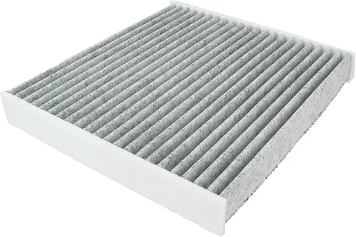 Vista 9 de Filtro de aire de cabina con carbón activado, paquete de 2 reemplazos CF12157 87139-0E040 compatible con Lexus ES250 ES300h ES350 NX250 NX350H