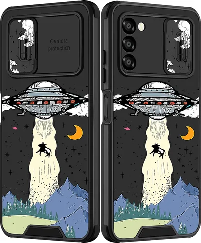 Vista 54 de Funda para Samsung Galaxy S22 Plus con diseño de flamencos para mujer, funda de teléfono linda y femenina, diseño bonito de animales, estético