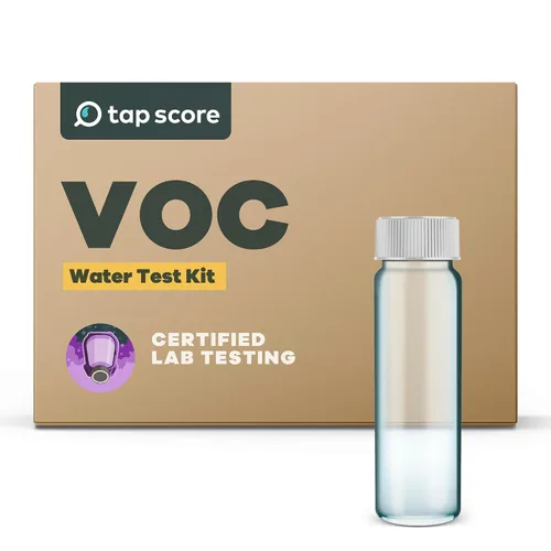 Vista 15 de Kit avanzado de prueba de agua para el hogar Pozo o ciudad Laboratorios de agua potable certificados por la EPA Pruebas para: 116 analitos
