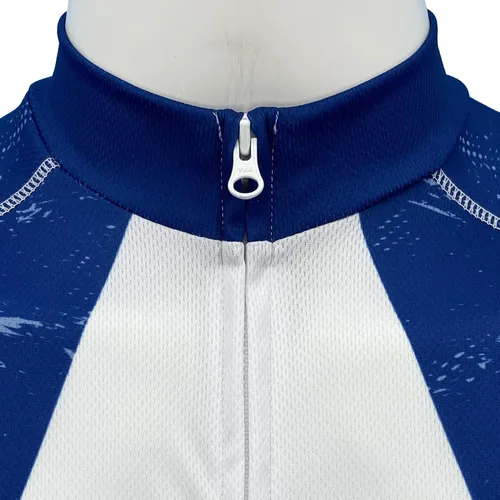 Vista 5 de PEAK 1 SPORTS Texas Lone Star - Maillot de ciclismo para hombre
