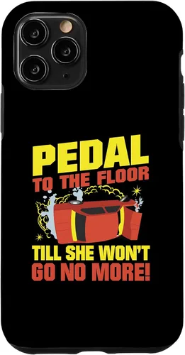 Vista 26 de Funda para iPhone 13 Pro Max Derby Car Summer Showdown Racing and Ramming