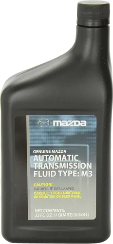 Vista 3 de Líquido original Mazda (0000-77-110E-01) M3, líquido de transmisión automática – 1 cuarto de galón