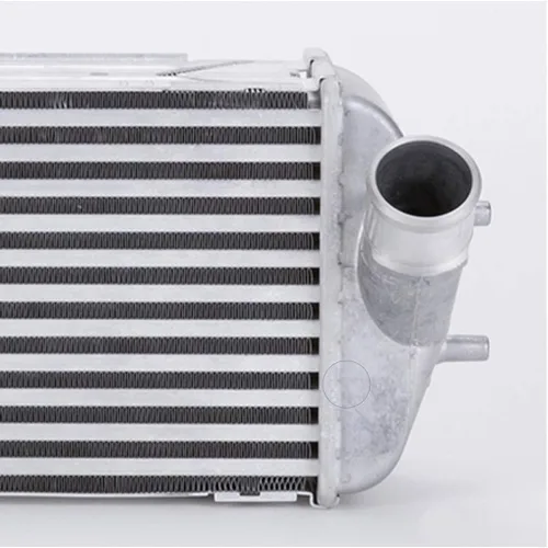 Vista 5 de Para Kia Forte Koup Turbo Intercooler 2014 15 2016 1.6L Para KI3012101 28271-2B710