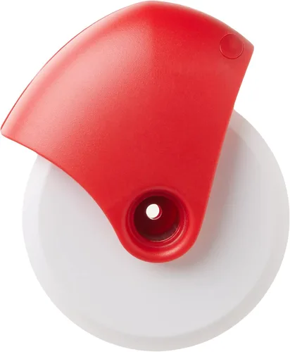 Vista 7 de Protector de corteza de paste ajustable de Talisman Designs, de silicona, sin BPA, 8.5–11.5 pulgadas, plato con borde, Pastry Wheel Decorator