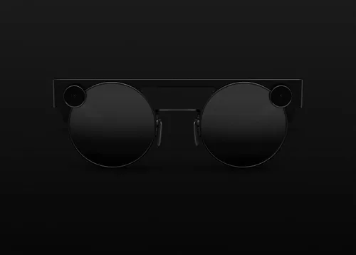Vista 6 de Spectacles 3 - Gafas de cámara 3D, hechas por Snapchat (cámara de acción HD de 60 fps)
