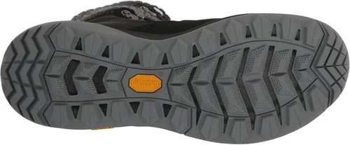 Vista 4 de Merrell Siren 4 Thermo Mid Botas de nieve impermeables para mujer