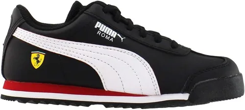 Vista 11 de PUMA Tenis Ferrari Roma unisex para niños