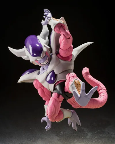 Vista 6 de Dragon Ball Z S.H.Figuarts Frieza 3ª