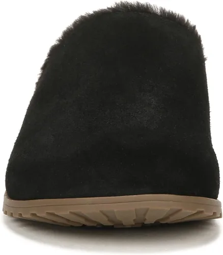 Vista 6 de Vionic Arlette Mule para mujer, cómodos zapatos planos que incluyen una plantilla de soporte de arco integrada que ayuda a corregir la pronación