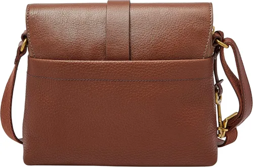 Vista 3 de Fossil - Bolsa de mano cruzada y pequeña Kinley para mujer