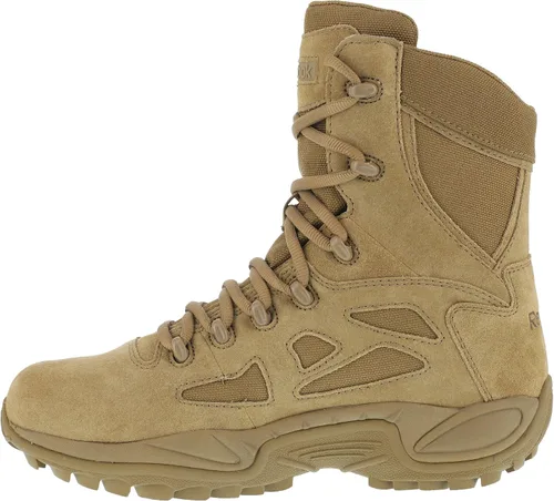 Vista 4 de Reebok Work Rapid Response RB - Botas de trabajo para mujer 80in