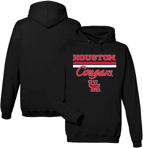Vista 31 de License Champs Sudadera con capucha Merch oficial de la NCAA College Sudadera con capucha para hombre y mujer Logotipo de Bar