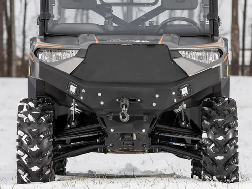 Vista 3 de SuperATV 2018+ Polaris Ranger XP 1000 Cubierta de rejilla Ver guía de ajuste