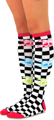 Vista 4 de Calcetines para mujer, diseño de Navidad, San Valentín, San Valentín, San Valentín, Halloween, 9 pares