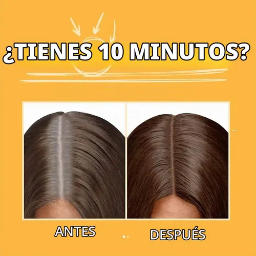 Vista 3 de One 'N Only Fast 10 - Kit de coloración permanente para el cabello, tinte para el cabello para mujeres con aceite de argán para mantener