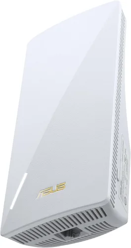 Vista 13 de ASUS RP-BE58 BE3600 Extensor de rango WiFi 7 de doble banda (802.11be), extensor AiMesh para WiFi de malla sin costuras; funciona con cualquier