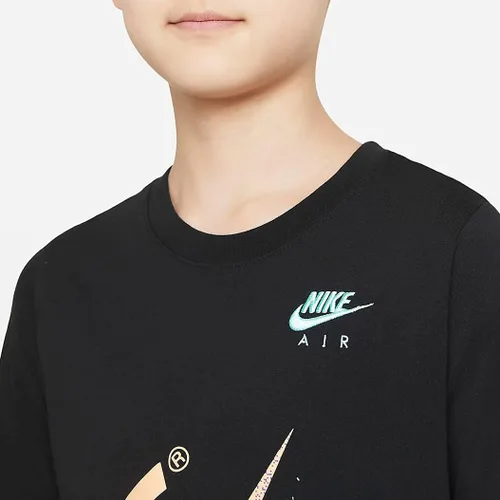 Vista 3 de Nike Camiseta de playa para niño (niños pequeñosniños grandes)