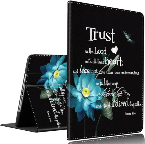 Vista 16 de Funda para iPad de 9ª/8ª/7ª generación 2021/2020/2019 iPad de 10.2 pulgadas, también compatible con iPad Air de 3ª generación 2019/iPad Pro de 10.5