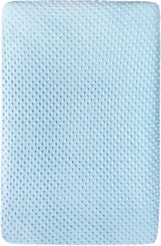 Vista 6 de KiddyKlouds - Sábanas de cuna para colchón estándar de cuna, 52 x 28 x 8 pulgadas, para bebés, niños y niñas, neutros. Sábana de cuna de felpa suave