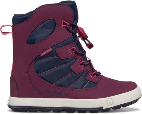 Vista 6 de Merrell Botas impermeables unisex para niños Snow Bank 4.0
