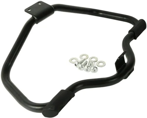 Vista 10 de Green-L Protector de motor negro opaco para Harley Sportster XL1200 XL883 2004-2022