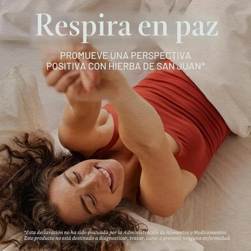 Vista 2 de Nature's Way Cápsulas de hierba de San Juan, 700 mg por porción Suplemento a base de hierbas promueve una perspectiva positiva*, 700 mg por porción