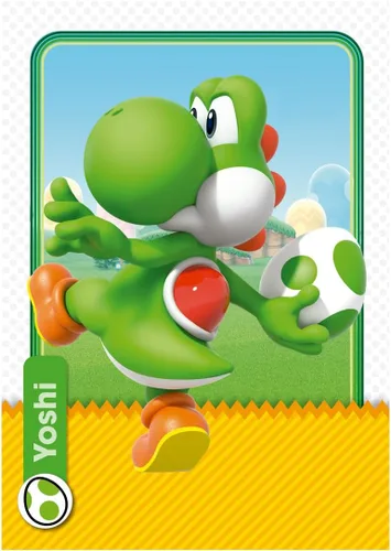 Vista 4 de Panini Super Mario Trading Cards - Caja de 18 fundas
