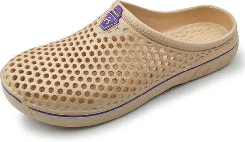 Vista 15 de Amoji AM1761. Zuecos de jardín unisex, sandalias, pantuflas.