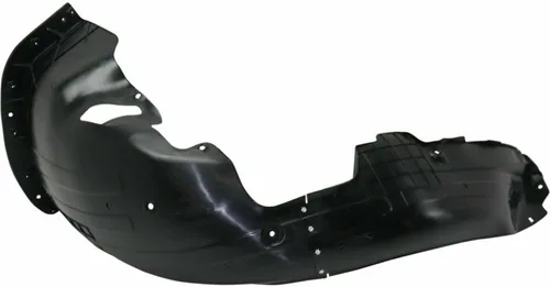 Vista 5 de Parts N Go Forro de guardabarros con clips para Accent Sedan 2018-2021 delantero izquierdo lado del conductor HY1248170 86811J0000