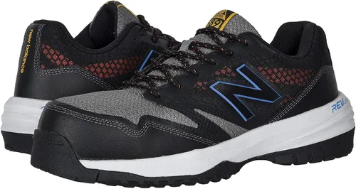 Vista 2 de New Balance Zapato industrial con punta compuesta 589 V1 para hombre