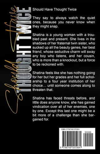 Vista 2 de Should Have Thought Twice (The Quiet Ones)