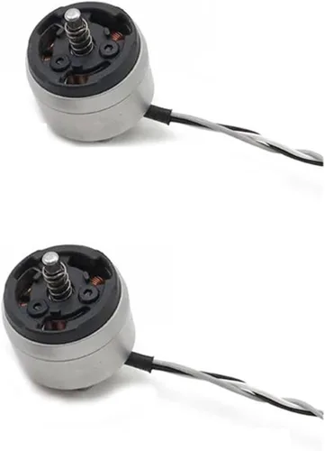 Vista 6 de SeiZed Original Used Arm Motor with CW/CCW Propeller Base Replacement for DJI Mavic Pro Drone Repair Parts (Color : 1 Set)
