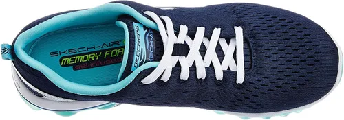 Vista 4 de Skechers Sport Skech Air Run - Tenis de alta moda para mujer