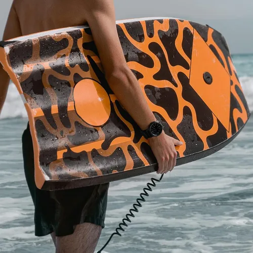 Vista 3 de Lamshaw Compatible con Amazfit T-Rex 2 bandas, correa deportiva de nailon resistente con diseño de bucle tejido compatible con Amazfit T-Rex 2 Smart