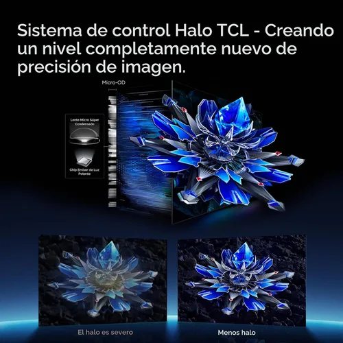 Vista 4 de TCL 27G64 27 pulgadas 1440P QD Mini LED Monitor