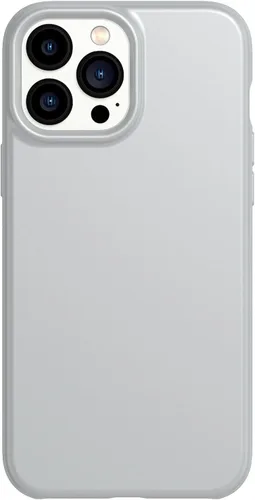 Vista 2 de Tech21 Evo Lite para iPhone 13 Pro Max - Luz con protección contra caídas de 10 pies Amarillo