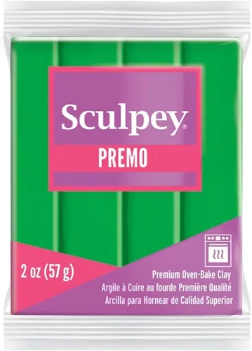 Vista 8 de Polyform – Sculpey Premo arcilla polimérica 2 onzas