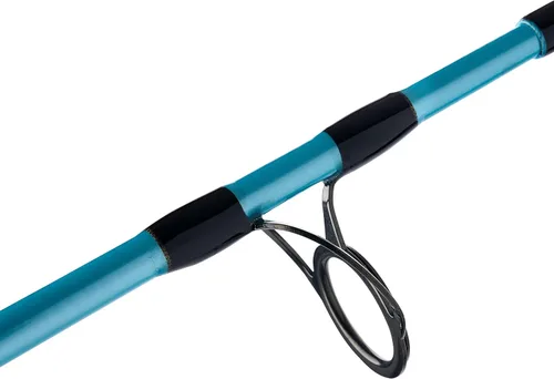 Vista 6 de Ugly Stik Caña de pescar giratoria de carbono Jigging