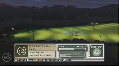 Vista 12 de Tiger Woods PGA Tour 09 - Xbox 360