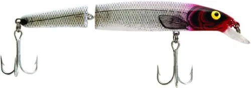 Vista 51 de Bomber Señuelos Long A Slender Minnow Jerbait Señuelo de Pesca