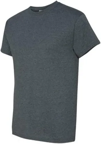 Vista 132 de Gildan Camiseta en Blanco - Estilo 5000 Unisex para Adulto