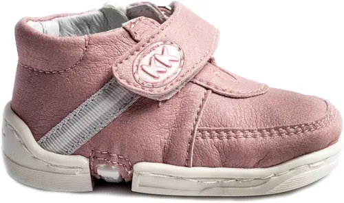 Vista 3 de Happy Baby Zippy zapatos para bebés niños y niñas primeros zapatos para caminar diseño único de cremallera