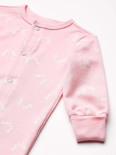 Vista 29 de Hanes Ultimate Baby - Trajes para dormir y jugar (2 unidades), para bebés, flexibles