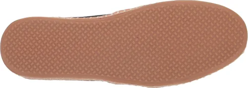 Vista 4 de TOMS Mujer Alpargata Cuero Wr - Negro