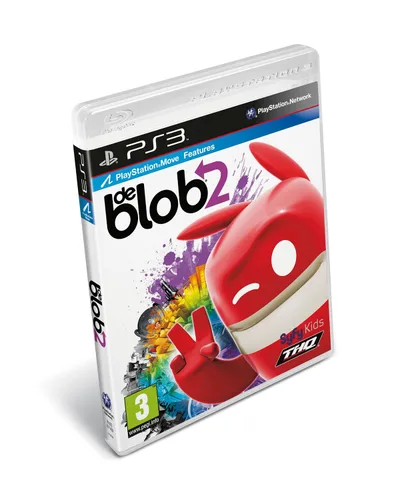 Vista 2 de de Blob 2: The Underground /PS3